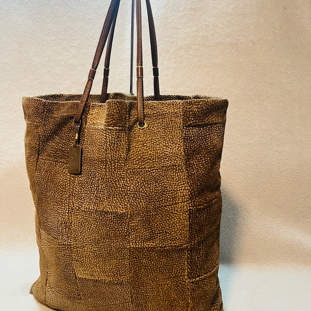 Borbonese Tote Bag - Picture 10 of 11